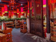 大堂-蜀大侠火锅(森兰花园城店)