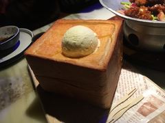 -绿茶餐厅(蓝色港湾店)