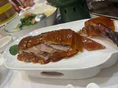 -万荣烤鸭店·北京菜(天坛店)