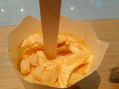 桂花脏脏年糕麦旋风-麦当劳(小白楼店)