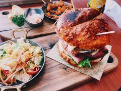 -魏斯理汉堡(西安沣东吾悦店)