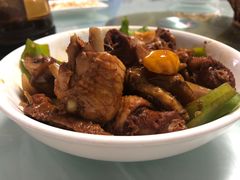 -翠茗农庄土菜馆(天目湖店)