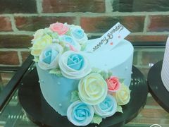 -卡漫莫尼蛋糕(私人定制店)