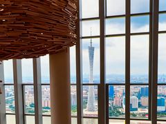 -广州柏悦酒店·悦景轩·粤菜餐厅