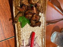 -格鲁·秀色Georgia’s Feast
