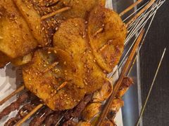 -马海涛牛肉串(领汇广场店)