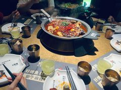 -烤匠麻辣烤鱼(万象城店)