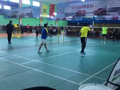 -四维羽毛球馆(北二中路店)