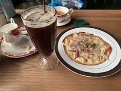 -老欧洲咖啡·西餐(后湖店)