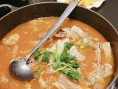 -福茂源横山铁锅羊肉(高新路店)