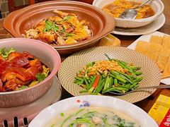 -山水茶艺馆·点心粤菜·30年老字号