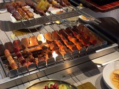 -丰茂烤串(公园店)