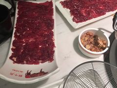 -左庭右院鲜牛肉火锅(浦江欢乐颂店)