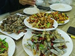 -聚德福海鲜家常菜(刘庄店)