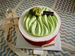 抹茶红丝绒蛋糕-第戎蛋糕(恒隆广场店)