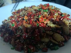 辣子鸡-勇猛子川菜馆(新军路店)