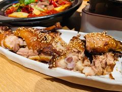 -川堂风·跷脚牛肉·乐山爆炒(宝山日月光店)