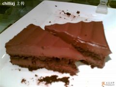 致命巧克力-榖屋house of flour(张江首店)