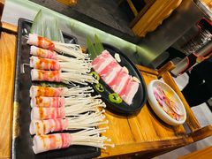 -九田家黑牛烤肉料理(华侨城店)