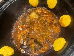 -蘸小院铁锅炖·蘸酱菜·东北菜(怀远门店)