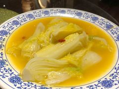 浓汤娃娃菜-杨记隆府(汉街店)