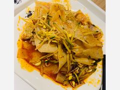 -白起肉夹馍