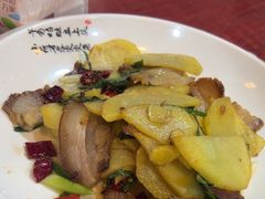 -将就吃农家特色土菜馆