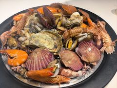 -大锅强·蒸海鲜青岛菜(金沙滩店)