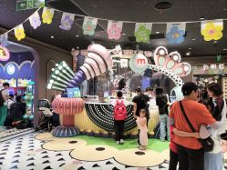 -MELAND CLUB•花园城堡主题亲子乐园•派对•餐厅(广州乐峰广场旗舰店)