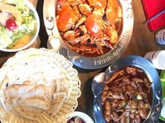 -胖哥俩肉蟹煲(济南世茂国际广场店)