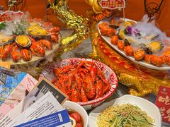 -松哥油焖大虾.小龙虾.黑鸭煲(海岸城店)