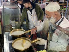 -清真老马家国华牛奶鸡蛋醪糟(正宁路店)