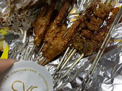 -火枪手串吧·鹤岗小串涮肚(亦庄店)