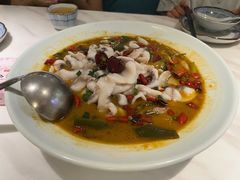 -周渝食惦·酸菜鱼精致川菜(横岗店)
