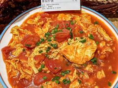 -川堂风·跷脚牛肉·乐山爆炒(宝山日月光店)