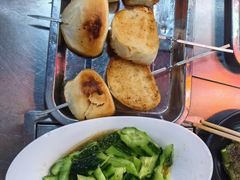 -张记烤羊腿(北花园店)