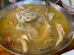 -盛天毛血旺非遗美食(观音桥店)