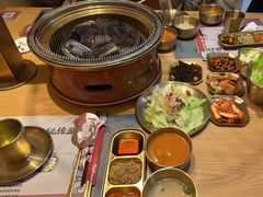 -闻老头·菊花炭烤肉(D11店)