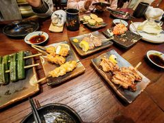 -鸟鹏烧鸟居酒屋(昌岗店)