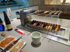 -白玉·朝鲜族烤串(深圳Kkone店)