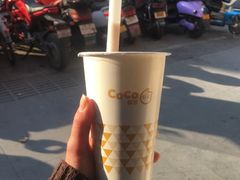 -CoCo都可(湖滨银泰店B区店)