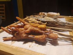 -腰子哥烤串(石佛营炫特店)