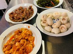 -马路牙子地桌烤肉(工体店)