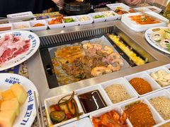 -阿亲家·韩式无限烤肉(春熙路店)