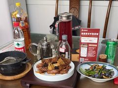-魁盛居百年鲁菜馆(中林路店)