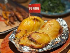 -阿记烧烤(英达路店)