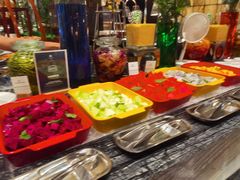 -北京希尔顿逸林酒店-逸轩西餐厅-自助餐厅