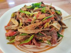 -最心疆拌面·抓饭·烧烤