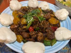 -金厨帽烤鱼(芦庄店)