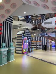 -meland club亲子乐园(重庆万象城店)